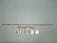 藏品(單鏃鐵箭)的圖片